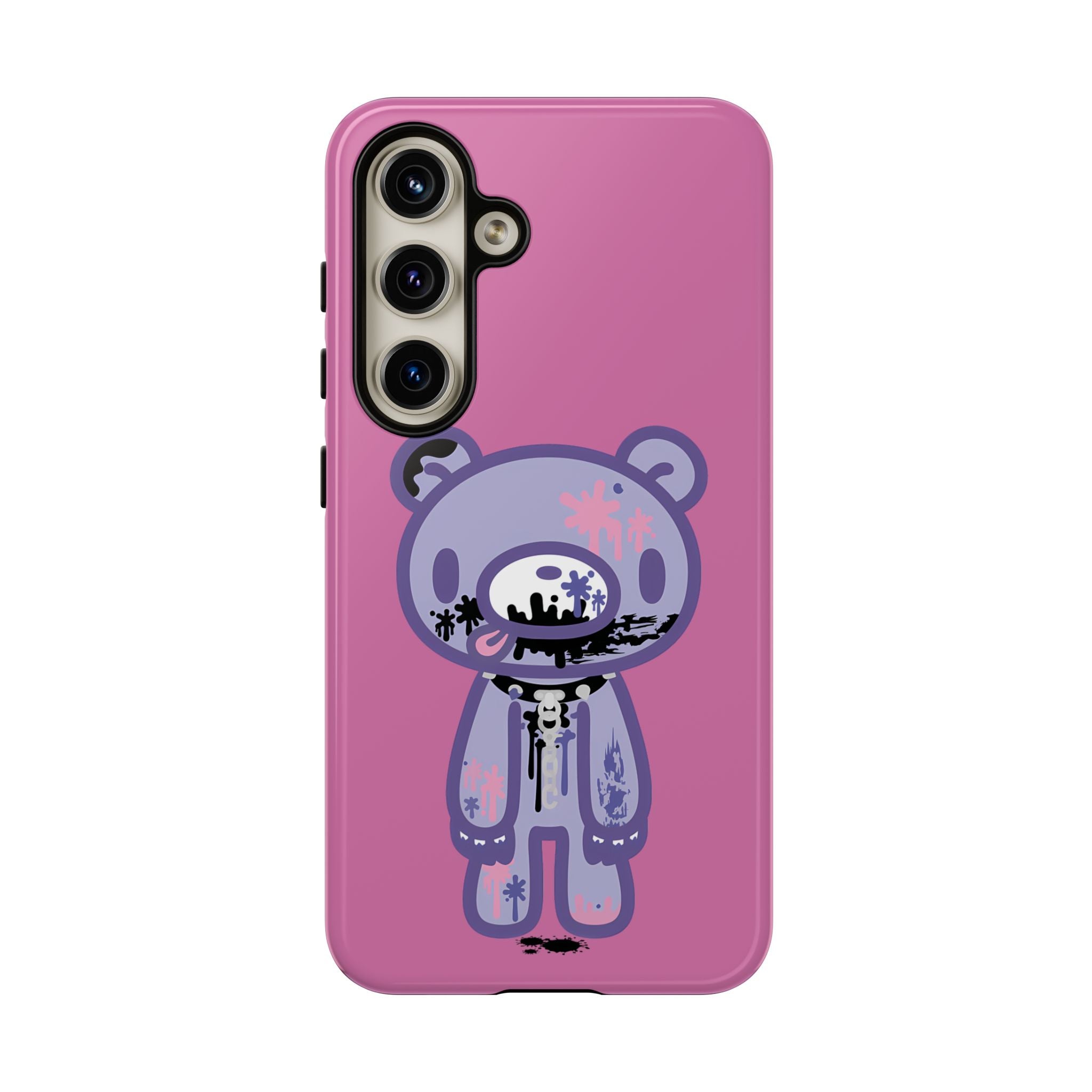 Gloomy Bear x DEDGRL6 "Yum Yum Jelly" Tough Cases